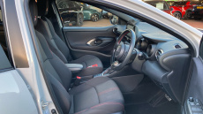 Toyota Yaris 1.5 Hybrid GR Sport 5dr CVT Hybrid Hatchback